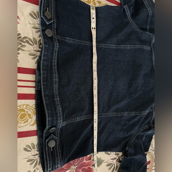 Women’s 2016 by Parasuco Denim Jean Jacket size L - Picture 14 of 14